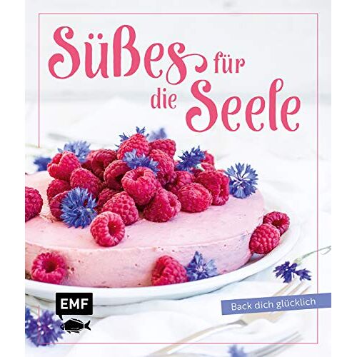 – GEBRAUCHT Süßes für die Seele – Back dich glücklich: Kleiner Aufwand, großer Effekt: Muffins, Cupcakes, Brownies, Tartes, Kuchen und Torten für jeden Anlass! – Preis vom 08.01.2024 05:55:10 h