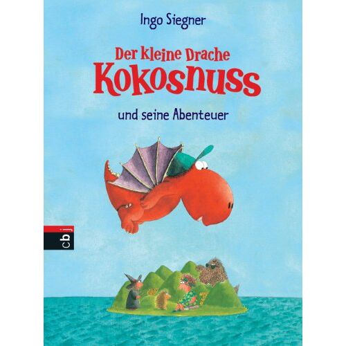 Ingo Siegner – GEBRAUCHT Der kleine Drache Kokosnuss und seine Abenteuer: Band 6 – Preis vom 04.01.2024 05:57:39 h