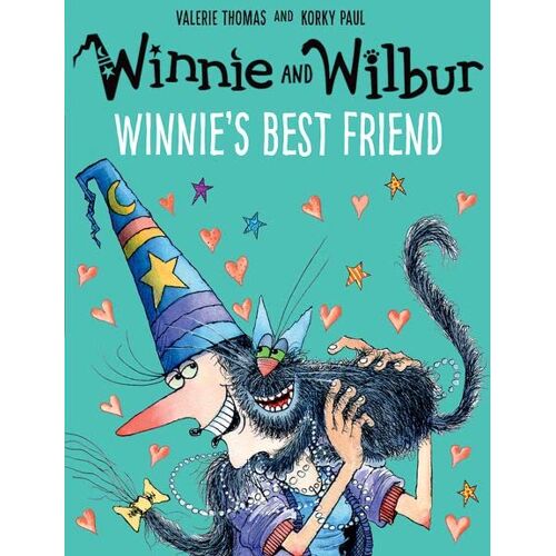 Valerie Thomas – Winnie and Wilbur: Winnie’s Best Friend