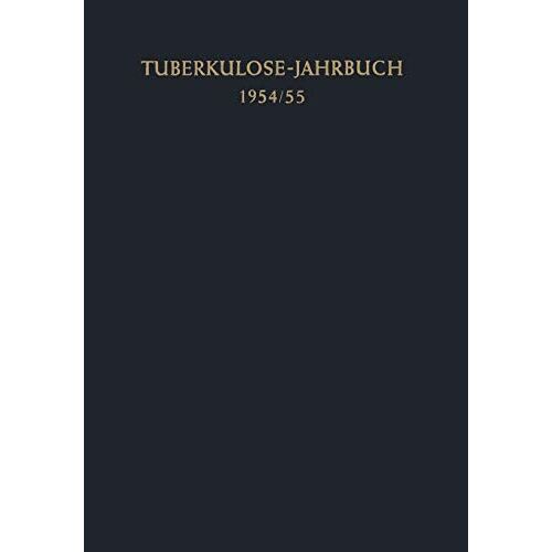 R. Griesbach – Tuberkulose-Jahrbuch 1954/55