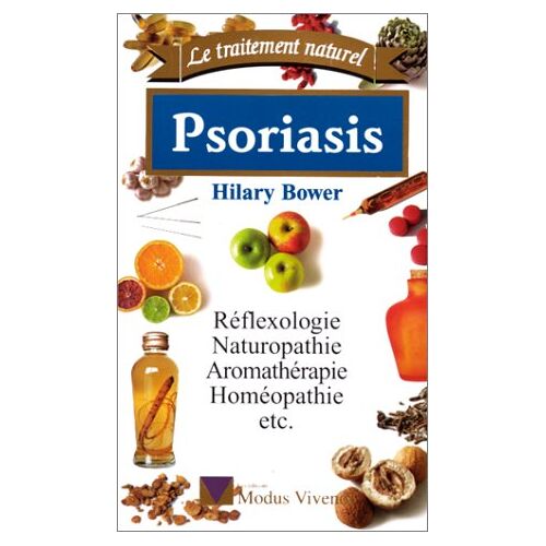 Hilary Bower – GEBRAUCHT Psoriasis (Traitement Natu) – Preis vom 20.12.2023 05:52:08 h