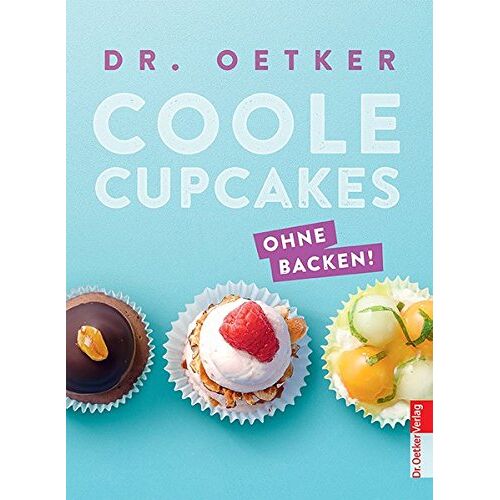 Dr. Oetker – GEBRAUCHT Coole Cupcakes – Preis vom 08.01.2024 05:55:10 h