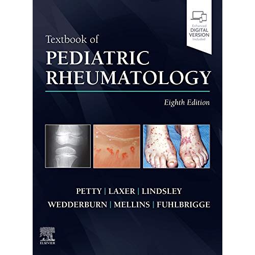 Petty MD PhD FRCPC, Ross E – Textbook of Pediatric Rheumatology