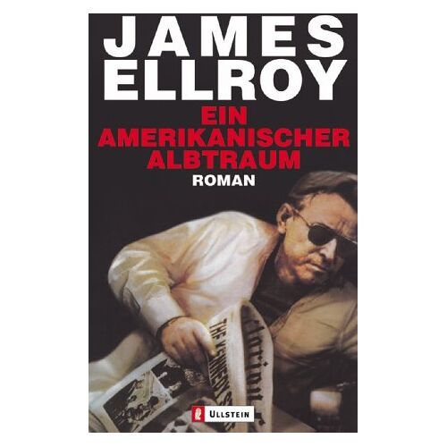 James Ellroy – GEBRAUCHT Ein amerikanischer Albtraum – Preis vom 20.12.2023 05:52:08 h