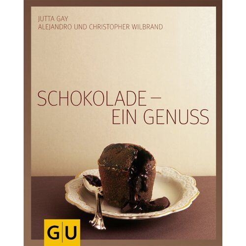 Jutta Gay – GEBRAUCHT Schokolade – ein Genuss (GU Für den Genuss) – Preis vom 08.01.2024 05:55:10 h