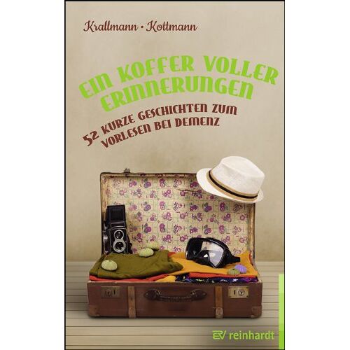 Peter Krallmann – GEBRAUCHT Ein Koffer voller Erinnerungen: 52 kurze Geschichten zum Vorlesen bei Demenz – Preis vom 08.01.2024 05:55:10 h