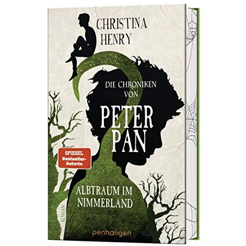 Christina Henry – GEBRAUCHT Die Chroniken von Peter Pan – Albtraum im Nimmerland: Roman (Die Dunklen Chroniken, Band 4) – Preis vom 20.12.2023 05:52:08 h