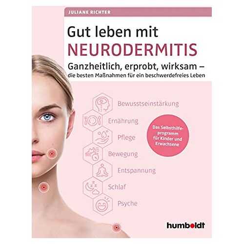 Juliane Richter – GEBRAUCHT Gut leben mit Neurodermitis: Ganzheitlich, erprobt, wirksam – die besten Maßnahmen für ein beschwerdefreies Leben. Das Selbsthilfeprogramm für Kinder und Erwachsene. – Preis vom 20.12.2023 05:52:08 h