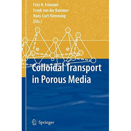 Various – Colloidal Transport in Porous Media