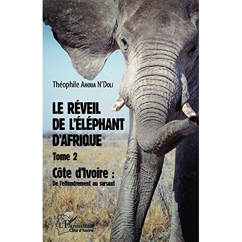 Théophile Ahoua N'doli – Le réveil de l’éléphant d’Afrique (Tome 2): Côte d’Ivoire : de l’effondrement au sursaut