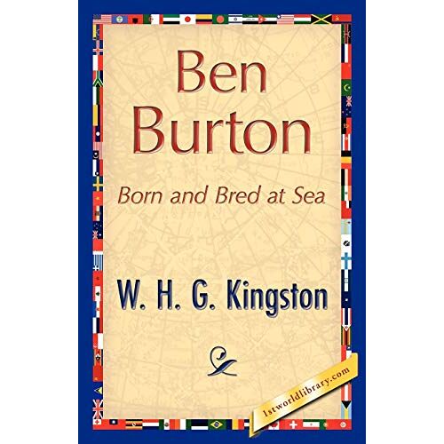 W. H. G. Kingston, H. G. Kingston - Ben Burton