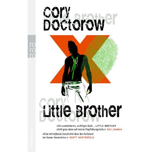 Cory Doctorow – GEBRAUCHT Little Brother (Junge Erwachsene) – Preis vom 07.01.2024 05:53:54 h