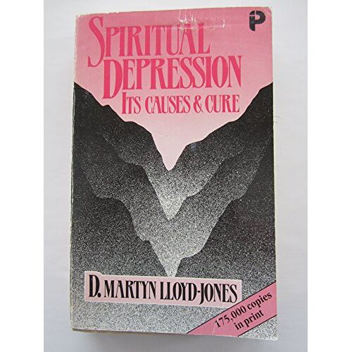 Lloyd-Jones, D. M. – GEBRAUCHT Spiritual Depression: Its Causes and Cure – Preis vom 08.01.2024 05:55:10 h