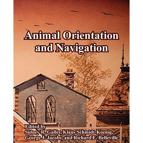 et al – Animal Orientation and Navigation