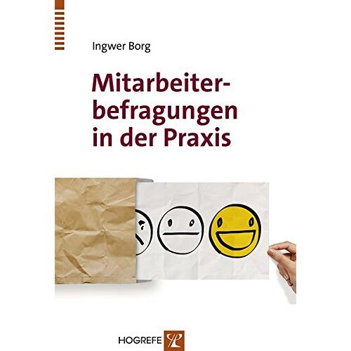 Ingwer Borg – Mitarbeiterbefragungen in der Praxis