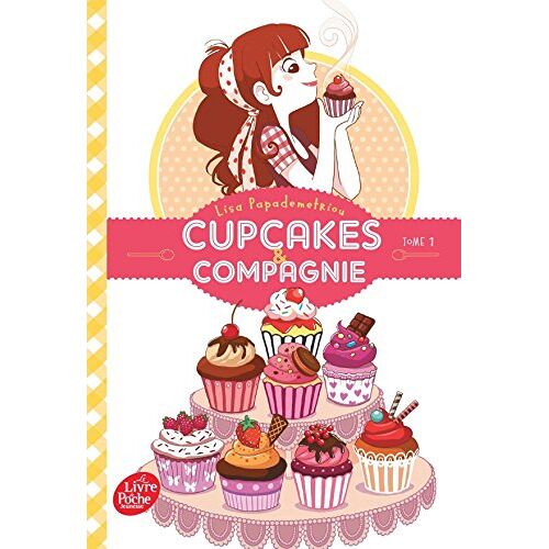 – GEBRAUCHT Cupcakes & compagnie, Tome 1 : – Preis vom 08.01.2024 05:55:10 h