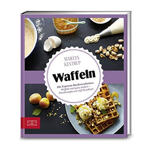 Martin Kintrup – GEBRAUCHT Just delicious – Waffeln: Die Express-Backrevolution: Waffeln mal ganz anders – Trendrezepte von süß bis pikant – Preis vom 08.01.2024 05:55:10 h