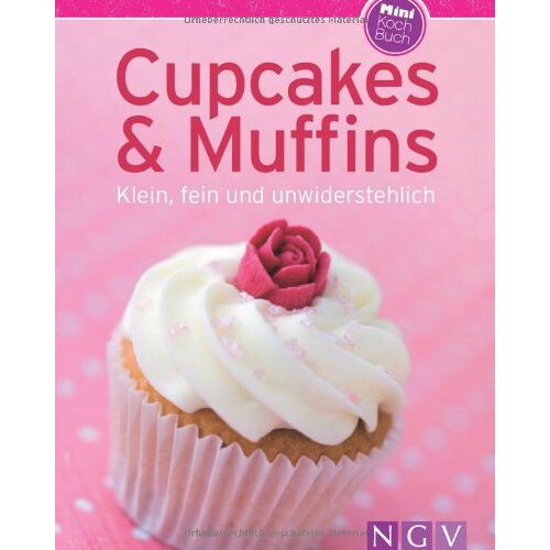 – GEBRAUCHT Cupcakes & Muffins (Minikochbuch): Klein, fein und unwiderstehlich – Preis vom 08.01.2024 05:55:10 h