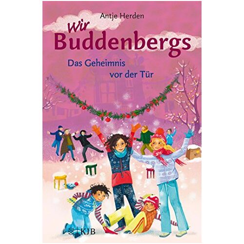 Antje Herden – GEBRAUCHT Wir Buddenbergs – Das Geheimnis vor der Tür: Band 2 – Preis vom 07.01.2024 05:53:54 h