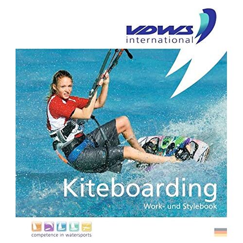 – Kiteboarding: Work- und Stylebook