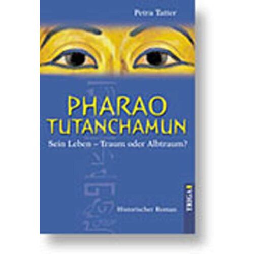 Petra Tatter – GEBRAUCHT Pharao Tutanchamun. Sein Leben – Traum oder Albtraum? – Preis vom 20.12.2023 05:52:08 h