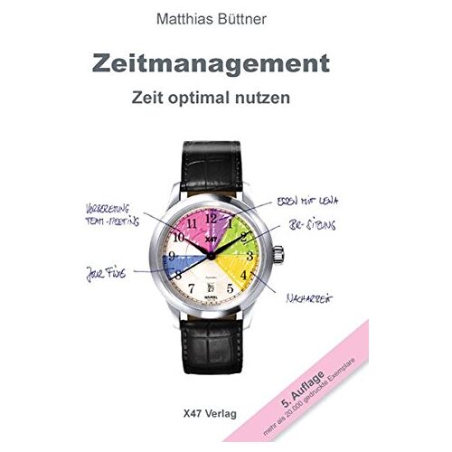 – GEBRAUCHT Zeitmanagement: Zeit optimal nutzen (TYP – Train your Personality) – Preis vom 09.01.2024 05:48:39 h