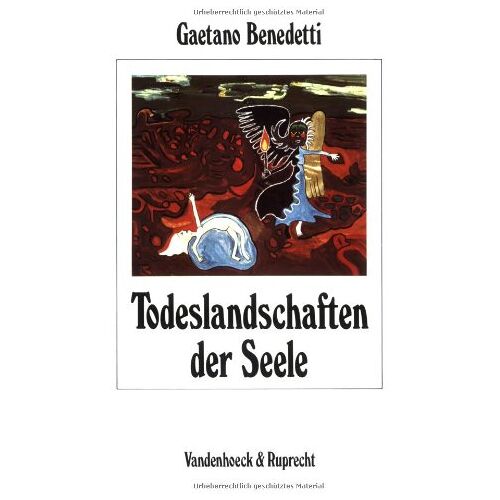 Gaetano Benedetti – GEBRAUCHT Todeslandschaften der Seele. Psychopathologie, Psychodynamik und Psychotherapie der Schizophrenie – Preis vom 20.12.2023 05:52:08 h