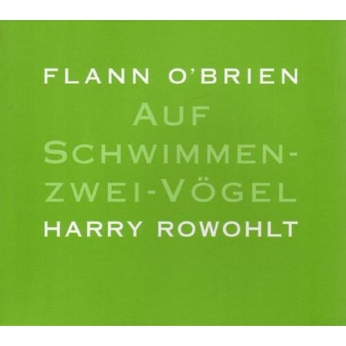 Flann O'Brien – GEBRAUCHT Auf Schwimmen-zwei-Vögel. 8 CDs – Preis vom 04.01.2024 05:57:39 h