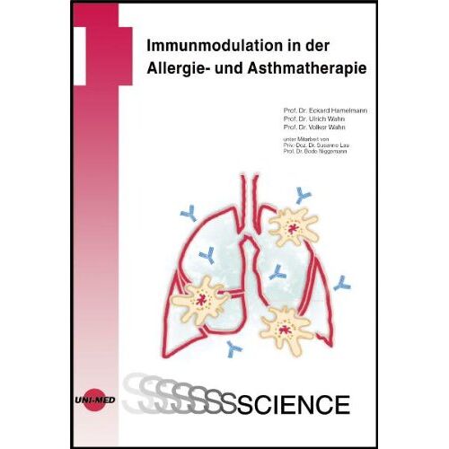 Volker Wahn – GEBRAUCHT Immunmodulation in der Allergie- und Asthmatherapie – Preis vom 08.01.2024 05:55:10 h