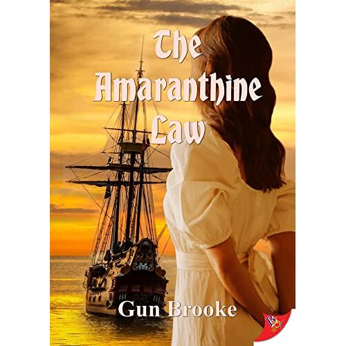 Gun Brooke – The Amaranthine Law (The Supreme Constellations)