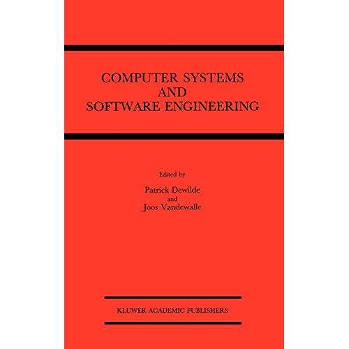 Patrick DeWilde – Computer Systems and Software Engineering: State-of-the-art