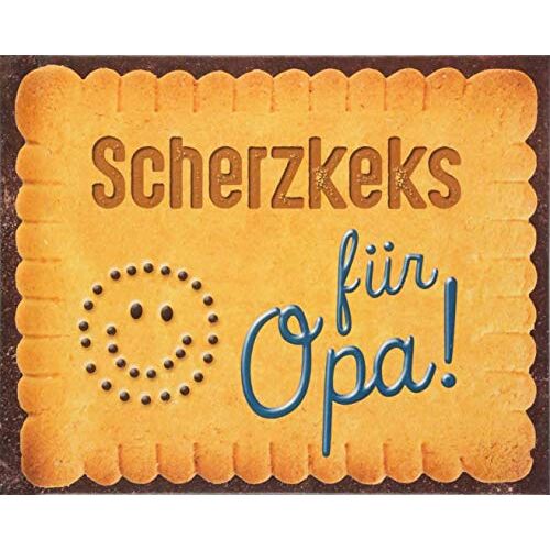 Rudi Hurzlmeier – GEBRAUCHT Scherzkeks für Opa (Scherzkekse) – Preis vom 08.01.2024 05:55:10 h