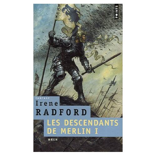 Ir'ne Radford - GEBRAUCHT Wren. Les Descendants de Merlin, Vol. 1 V1 - Preis vom 25.05.2024 04:53:42 h