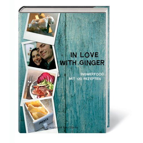 Eva-Maria Panzer – GEBRAUCHT In Love with Ginger. Ingwerfood – Mit 130 Rezepten – Preis vom 04.01.2024 05:57:39 h