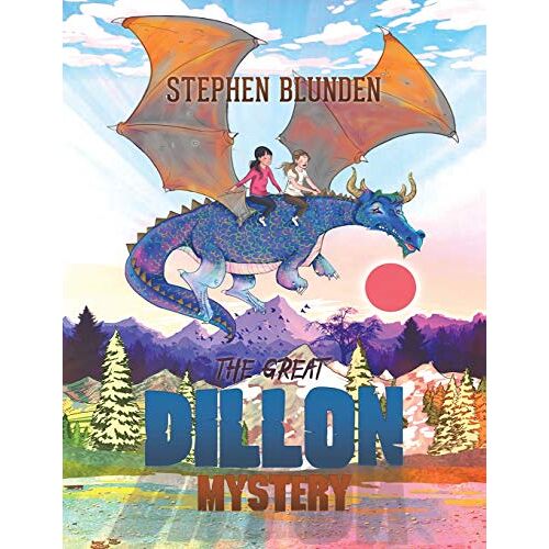 Stephen Blunden – The Great Dillon Mystery