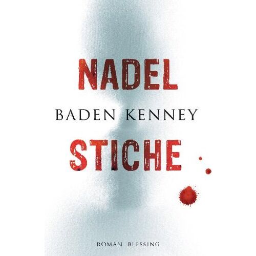 Baden Kenney - GEBRAUCHT Nadelstiche - Preis vom 13.06.2024 04:55:36 h