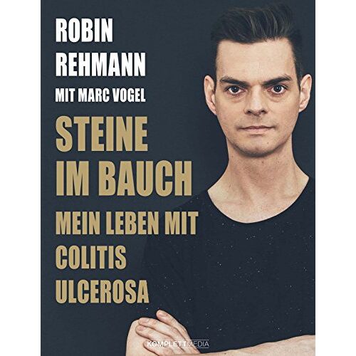 Robin Rehmann – GEBRAUCHT Steine im Bauch: Mein Leben mit Colitis Ulcerosa – Preis vom 20.12.2023 05:52:08 h