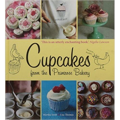 – GEBRAUCHT Cupcakes from the Primrose Bakery – Preis vom 08.01.2024 05:55:10 h