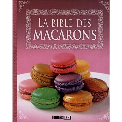 Sylvie Aït-Ali – GEBRAUCHT La bible des macarons – Preis vom 08.01.2024 05:55:10 h