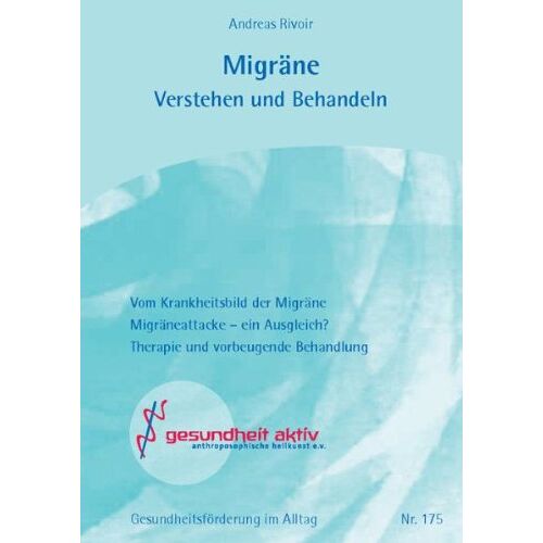 Andreas Rivoir – GEBRAUCHT Migräne – Preis vom 20.12.2023 05:52:08 h