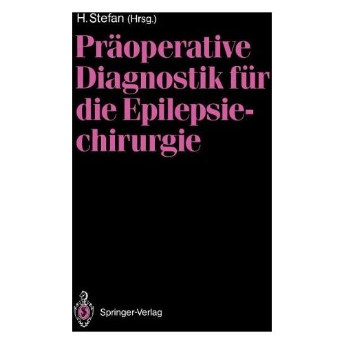 Stefan Hermann – Präoperative Diagnostik für die Epilepsiechirurgie