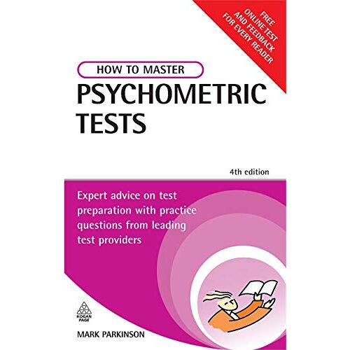 Mark Parkinson – GEBRAUCHT How to Master Psychometric Tests: Expert Advice on Test Preparation With Practice Questions from Leading Test Providers – Preis vom 20.12.2023 05:52:08 h