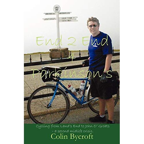 Colin Bycroft – End 2 End 4 Parkinson’s