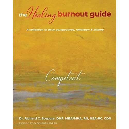 Scepura, Richard C. – The Healing Burnout Guide