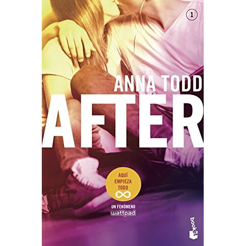 Anna Todd – GEBRAUCHT After 1. After (Bestseller) – Preis vom 08.01.2024 05:55:10 h