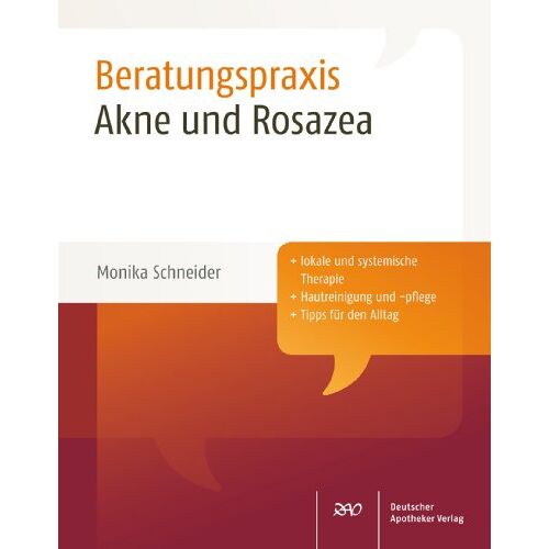 Monika Schneider – GEBRAUCHT Akne und Rosazea – Preis vom 20.12.2023 05:52:08 h