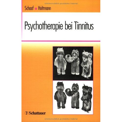 Helmut Schaaf – GEBRAUCHT Psychotherapie bei Tinnitus. Mit Vorlagen zur Weitergabe an den Patienten – Preis vom 20.12.2023 05:52:08 h