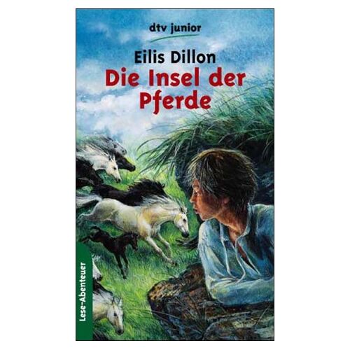 Eilis Dillon – GEBRAUCHT Die Insel der Pferde. – Preis vom 04.01.2024 05:57:39 h