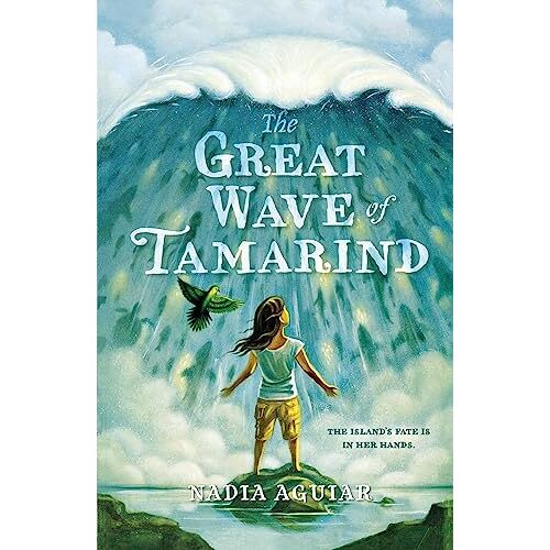 Nadia Aguiar - Great Wave of Tamarind (Book of Tamarind, 3)