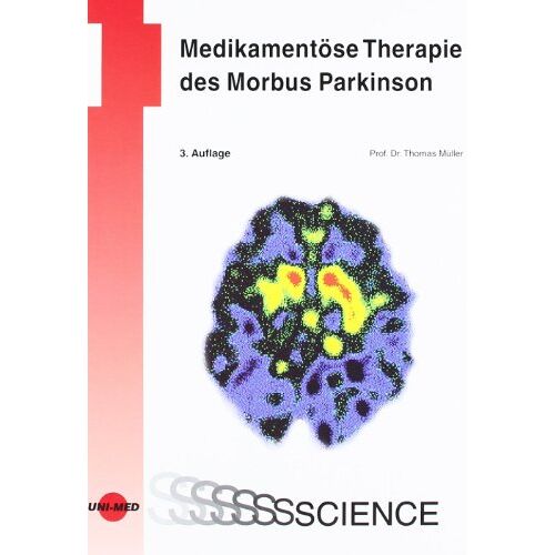 Thomas Müller – GEBRAUCHT Medikamentöse Therapie des Morbus Parkinson – Preis vom 08.01.2024 05:55:10 h
